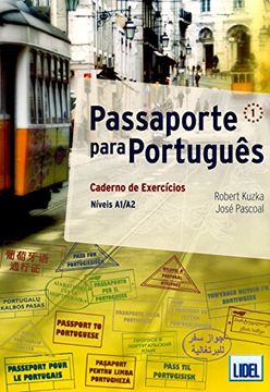 portada Passaporte Portug 1 Ejer 