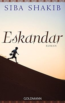 portada Eskandar: Roman (en Alemán)