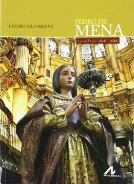 portada Pedro de Mena (Ars Hispanica)