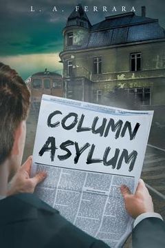 portada Column Asylum (in English)