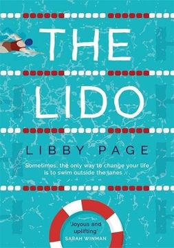 portada The Lido: The feel-good debut of the year