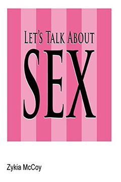 portada Let's Talk About Sex