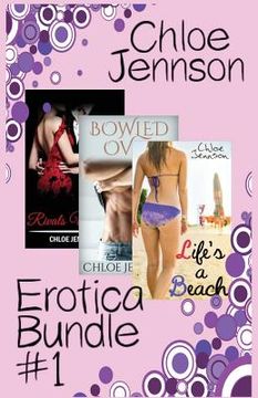 portada Erotica Bundle #1 (en Inglés)