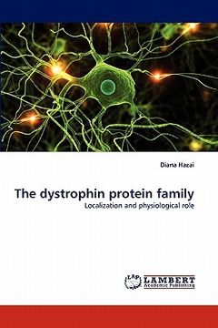 portada the dystrophin protein family (en Inglés)