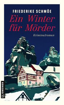 portada Ein Winter für Mörder (en Alemán)