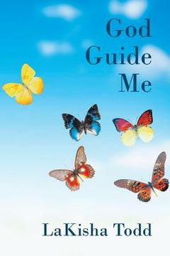 portada God Guide Me (en Inglés)