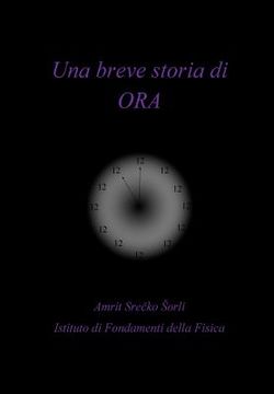 portada Una breve storia di ORA (en Italiano)