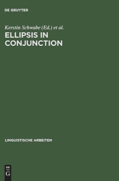 portada Ellipsis in Conjunction (Linguistische Arbeiten) 