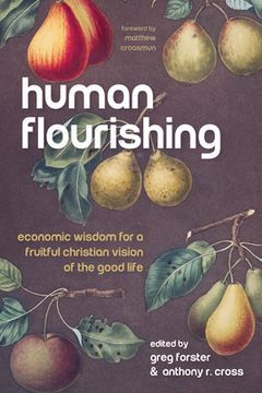 portada Human Flourishing (en Inglés)