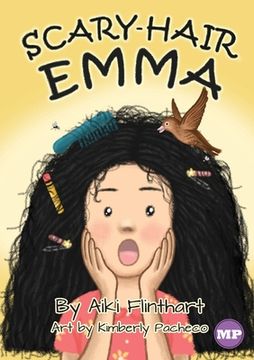 portada Scary-hair Emma (in English)