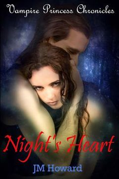 portada Night's Heart (en Inglés)