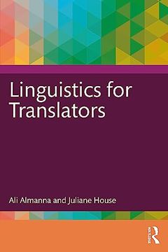 portada Linguistics for Translators (en Inglés)