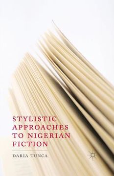 portada Stylistic Approaches to Nigerian Fiction