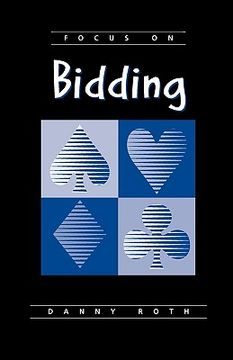 portada focus on bidding (en Inglés)