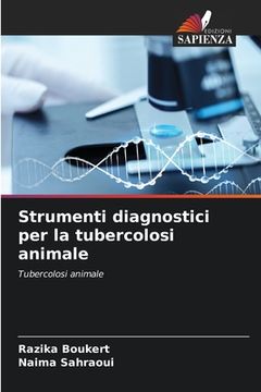 portada Strumenti diagnostici per la tubercolosi animale (in Italian)