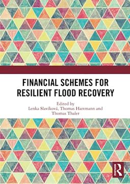 portada Financial Schemes for Resilient Flood Recovery (en Inglés)