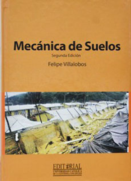 portada Mecánica de Suelos (in Spanish)