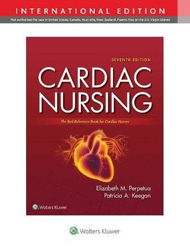 portada Cardiac Nursing (en Inglés)
