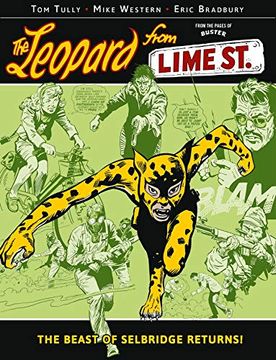 portada The Leopard From Lime st 2 (en Inglés)