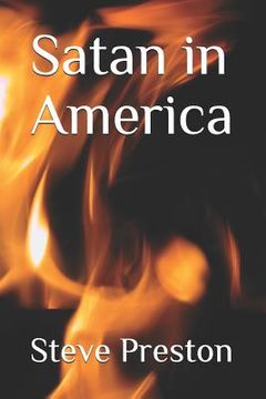 portada Satan in America (in English)