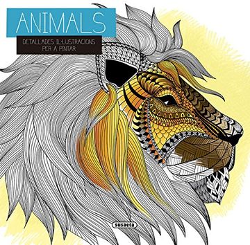 portada Animals (Dibuixos entreteixits)