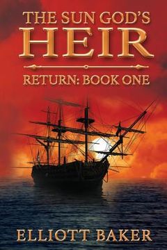 portada The Sun God's Heir: The Return