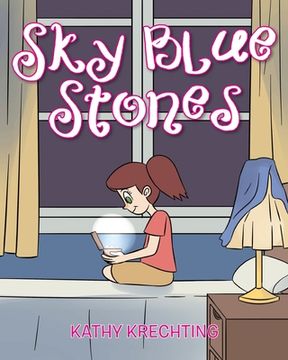 portada Sky Blue Stones (en Inglés)