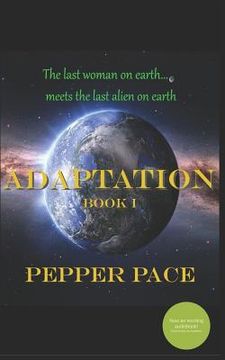 portada Adaptation Book 1 (in English)