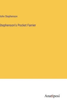 portada Stephenson's Pocket Farrier (en Inglés)