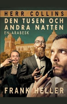 portada Den tusen och andra natten: en arabesk (in Swedish)
