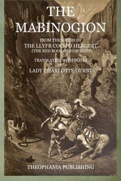 portada The Mabinogion: From the Welsh of The Llyfr Coch O Hergest (en Inglés)