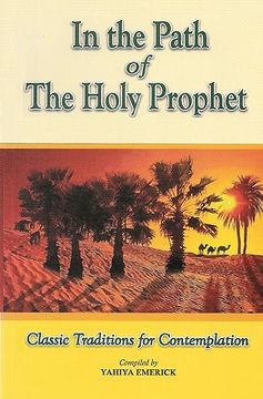 portada in the path of the holy prophet (en Inglés)