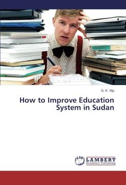 portada How to Improve Education System in Sudan