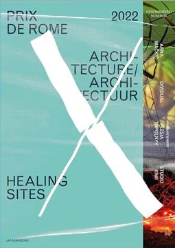 portada Prix de Rome 2022 Architectuur - Architecture