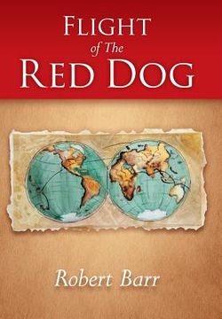 portada Flight of the Red Dog (in English)