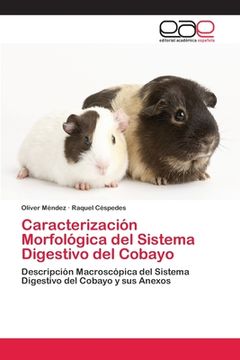 portada Caracterización Morfológica del Sistema Digestivo del Cobayo