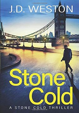 portada Stone Cold: A British Action Crime Thriller (1) (The Stone Cold Thriller) (in English)
