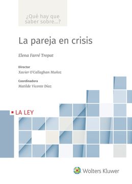 portada La Pareja en Crisis (in Spanish)