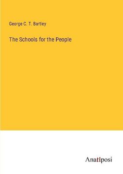 portada The Schools for the People (en Inglés)