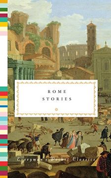 portada Rome Stories (Everyman's Library Pocket Classics Series) (en Inglés)