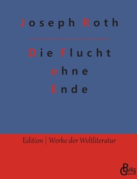 portada Die Flucht ohne Ende (in German)