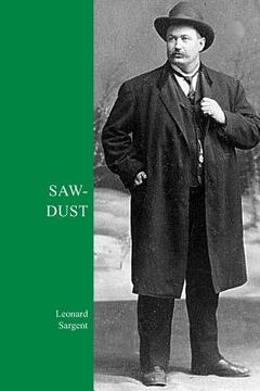 portada Saw-Dust (en Inglés)