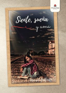 portada Siente, Sueña y ama (in Spanish)