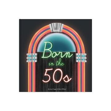 portada Born in the 50s (en Inglés)