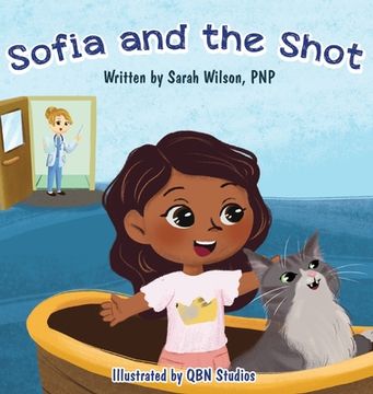 portada Sofia and the Shot (en Inglés)