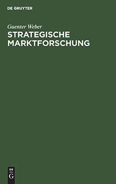 portada Strategische Marktforschung (en Alemán)