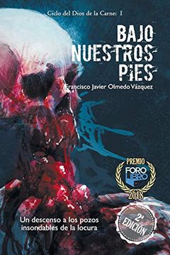 portada Bajo Nuestros Pies (in Spanish)