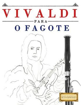 portada Vivaldi Para O Fagote: 10 Pe (en Portugués)