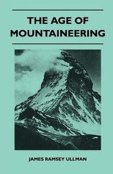 portada the age of mountaineering