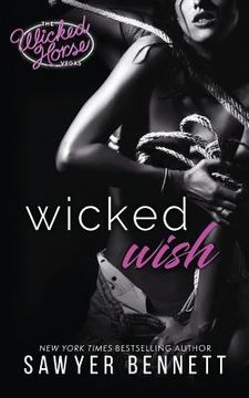 portada Wicked Wish (in English)
